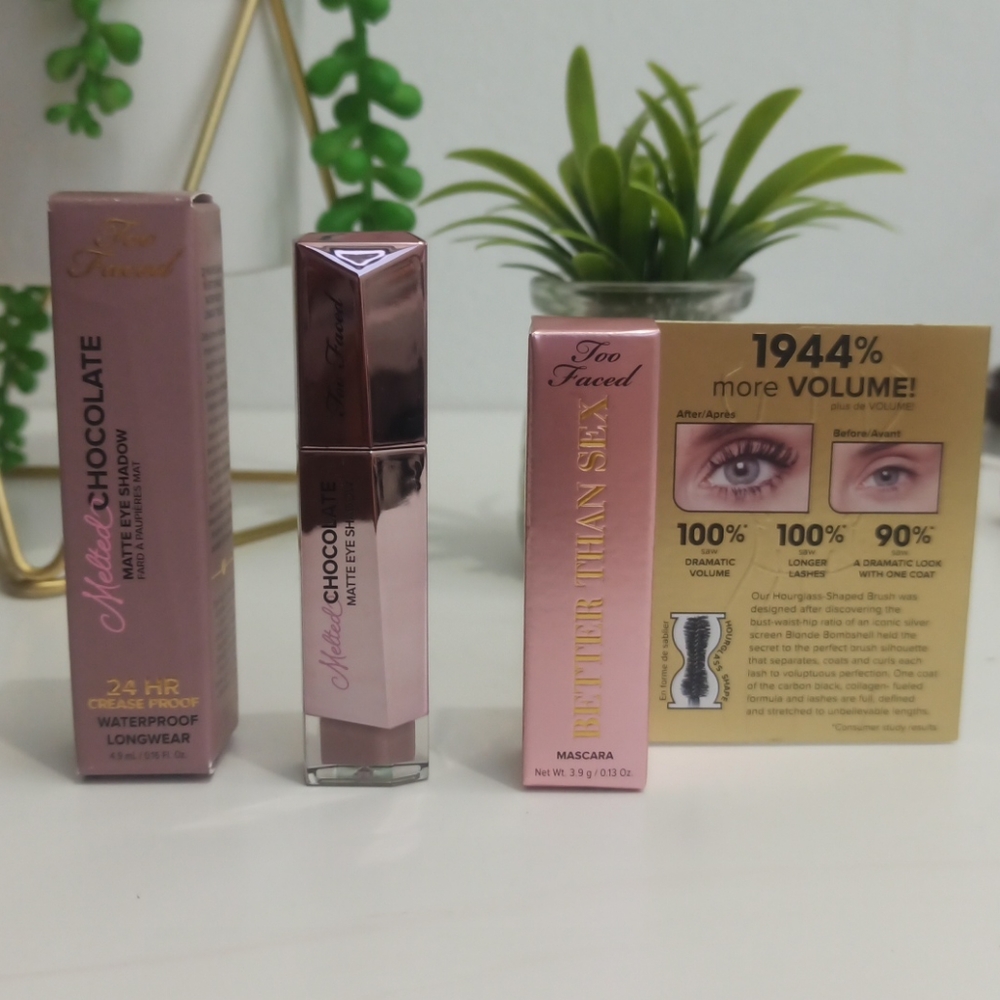 Too Faced Bundle